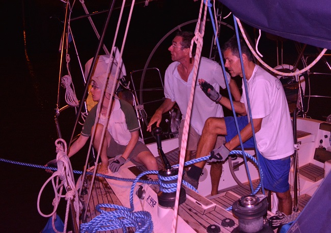 Tignanello in the locks Tignanello in the locks