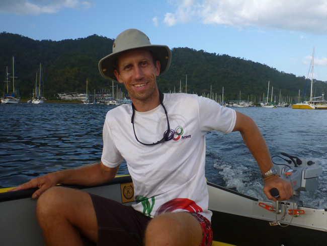 Thorsten testing CRIB