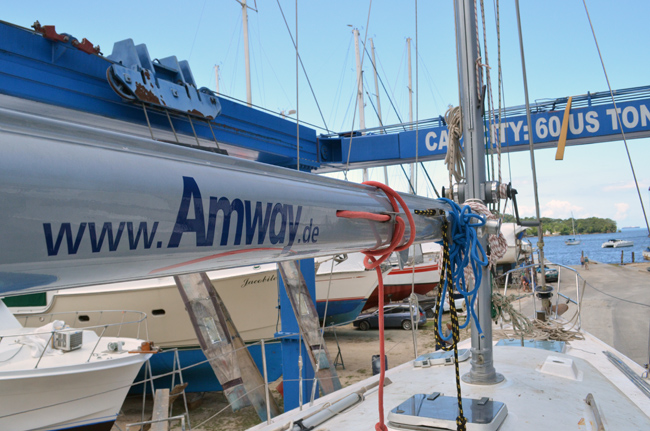 launching Corinthian