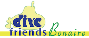Logo Dive Friends Bonaire