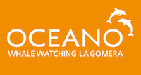 Logo Oceano Whale Watching Logo Oceano Whale Watching